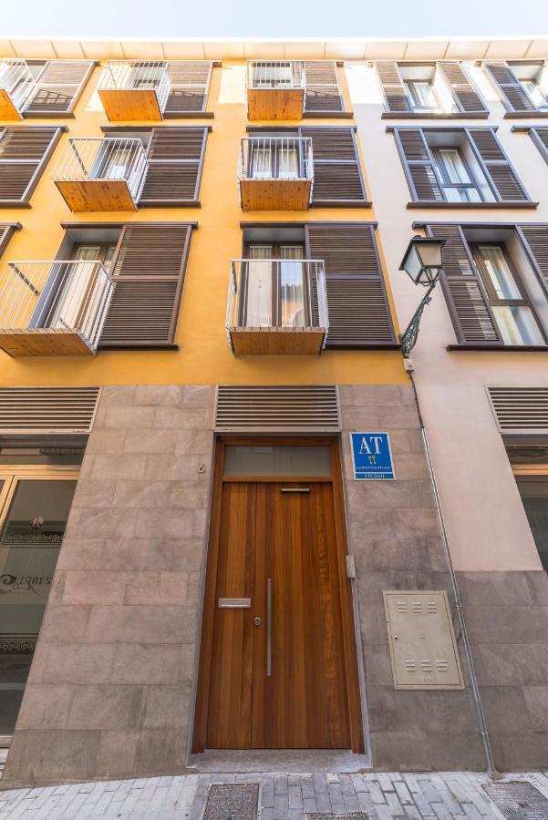 Apartamentos Con Encanto En El Centro De Гранада Экстерьер фото