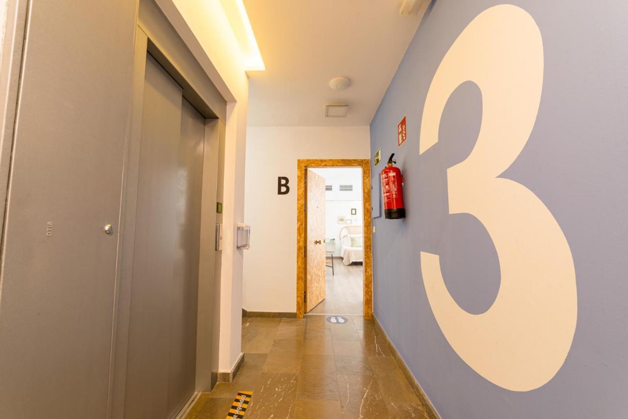 Apartamentos Con Encanto En El Centro De Гранада Экстерьер фото